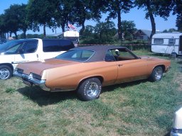 US-Car Treffen Aurich Sandhorst 2010